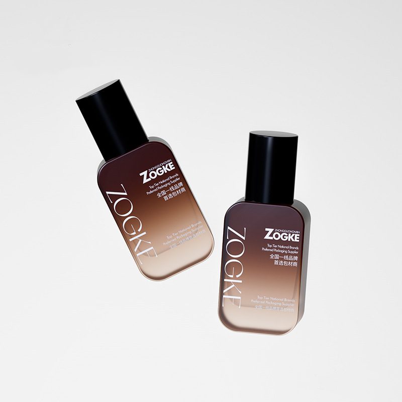 Glass bottles, glass dropper bottles, essential oil bottles