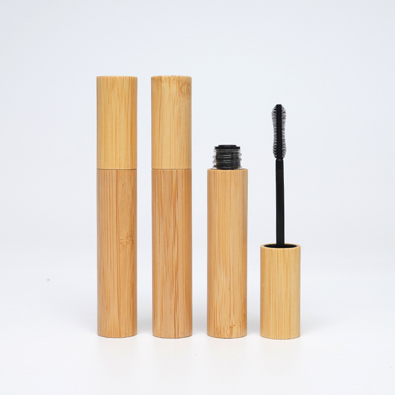 Natural Bamboo Mascara Tube