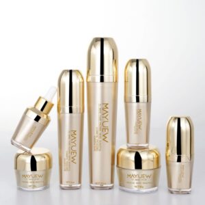 Arylic cream jar Spray bottles-1